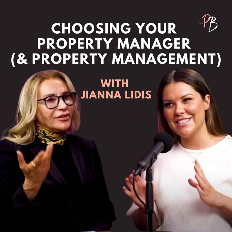 cover art for Choosing Your Property Manager (& Property Management)