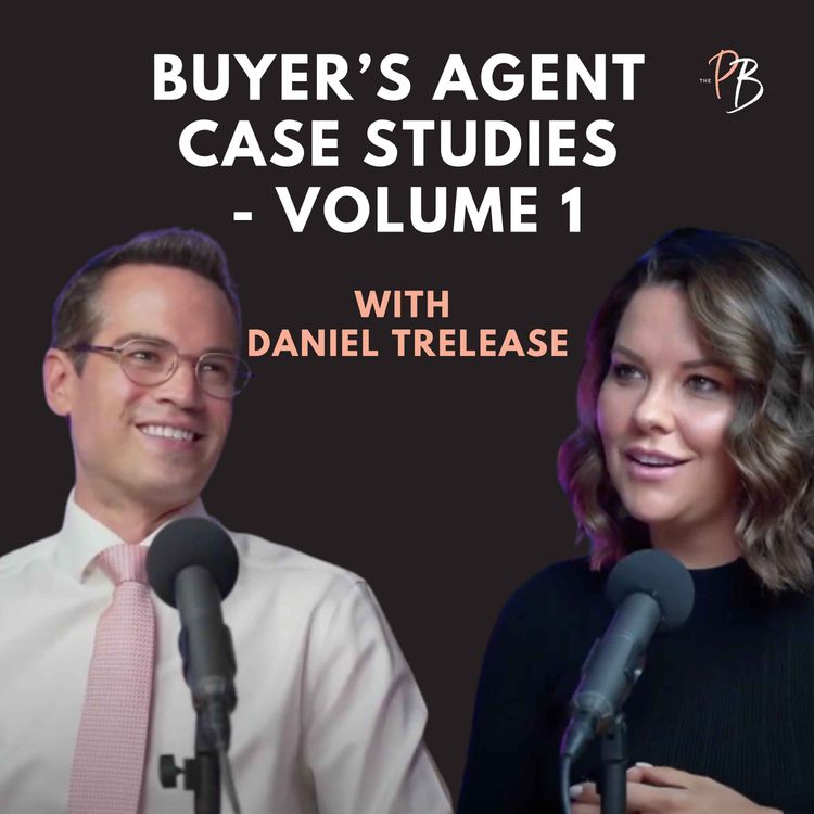 cover art for Buyer’s Agent Case Studies - Volume 1