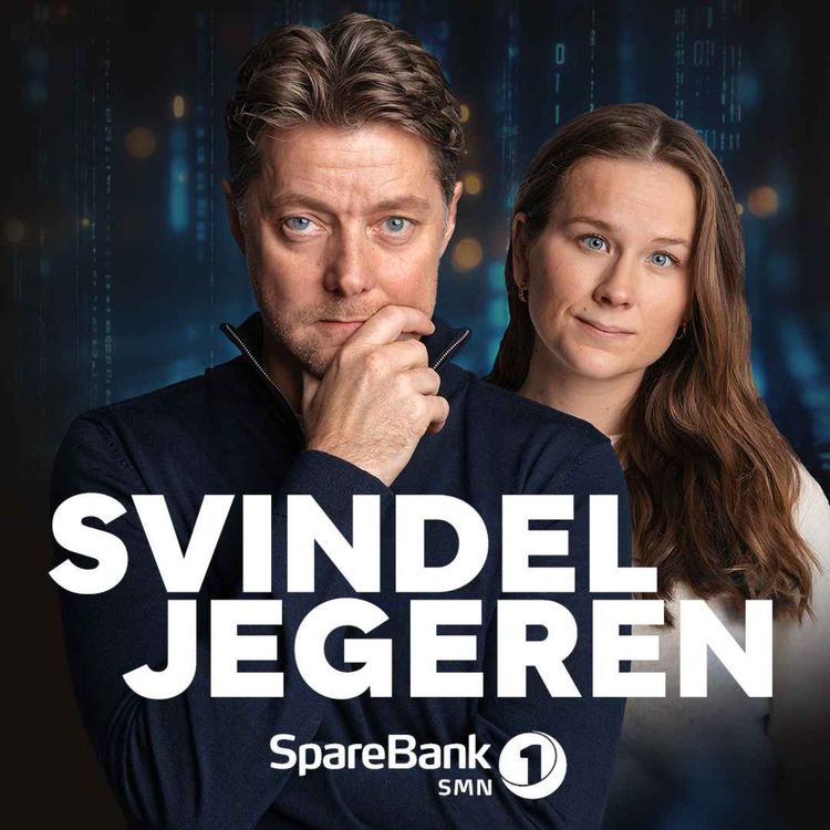 cover art for Trailer: Svindeljegeren