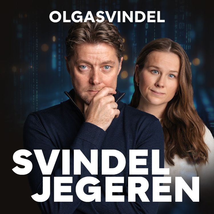 cover art for Olgasvindel