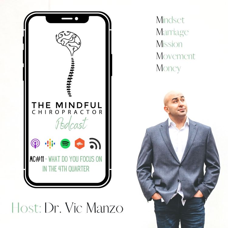 cover art for MC#11 - What Do You Focus on in the 4th Quarter?