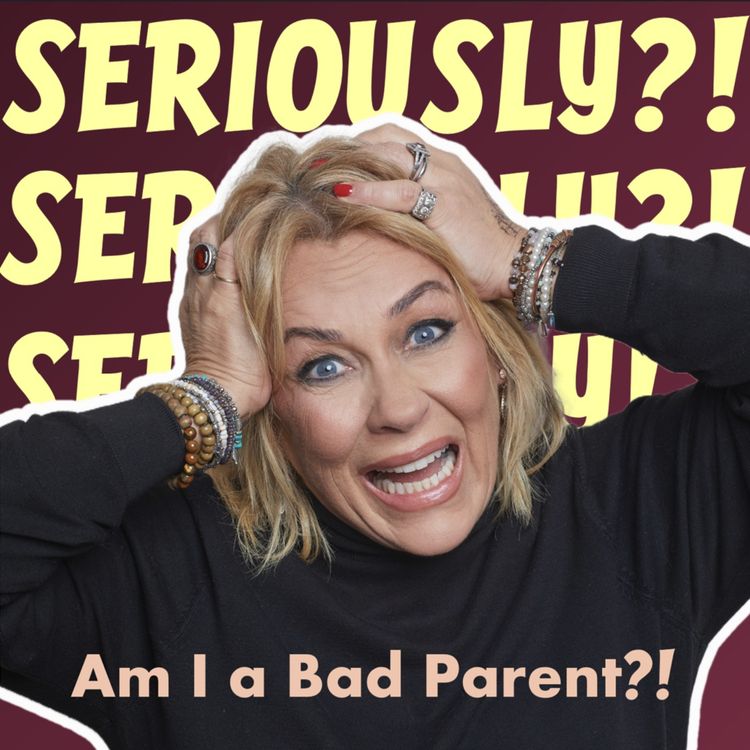 cover art for Am I a Bad Parent?!