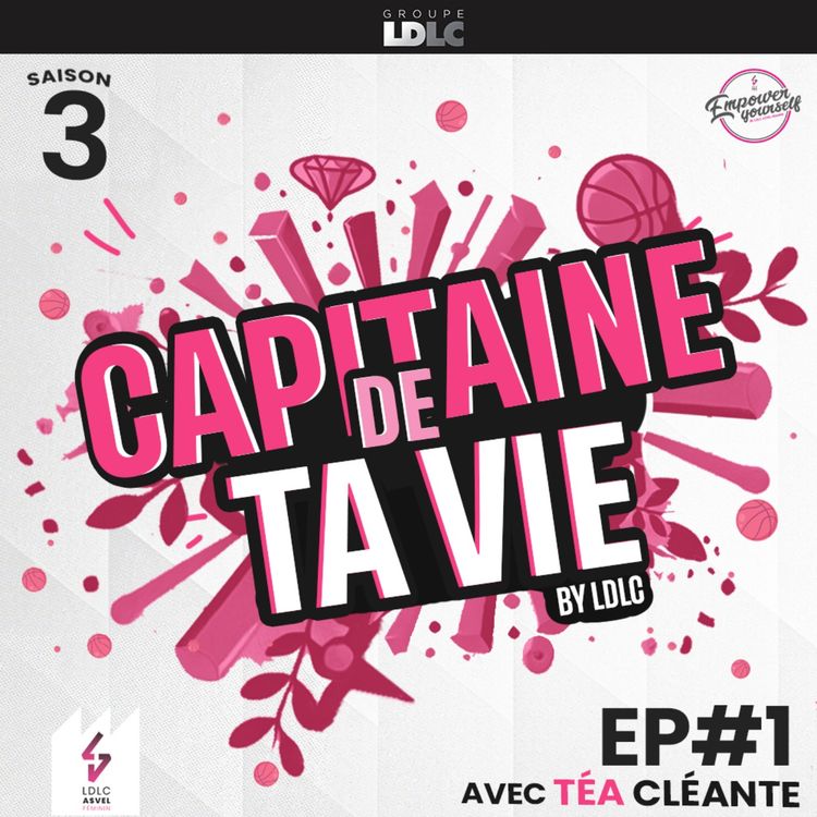 cover art for [Saison 3] Episode #1 (Téa Cléante & Sylvie Baccar)
