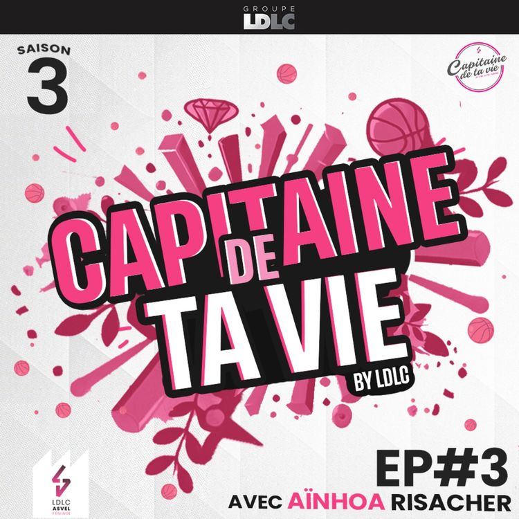 cover art for [Saison 3] Episode #3 (Aïnhoa Risacher & Alexandra Mathiolon)