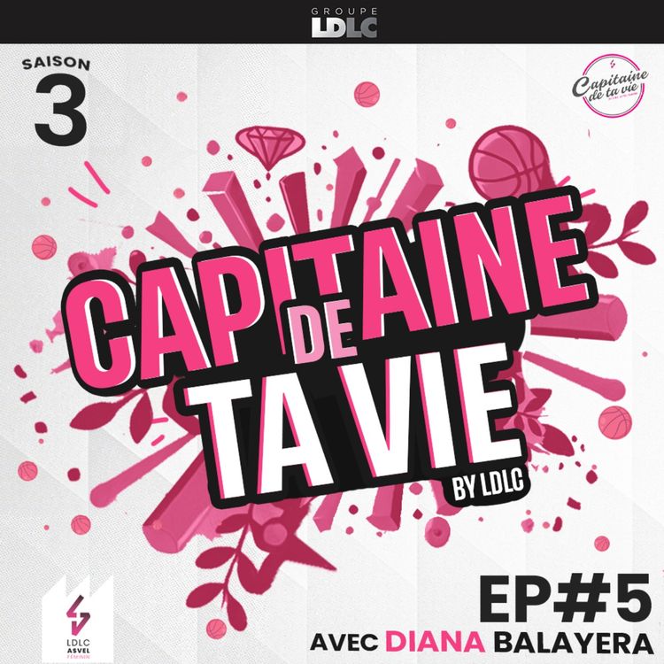 cover art for [Saison 3] Episode #5 (Diana Balayera & Alison Duchâtel)