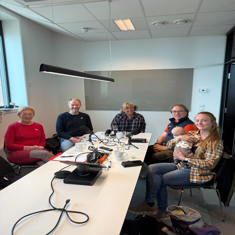 cover art for Økende behov for flere økologiske mjølkeprodusenter