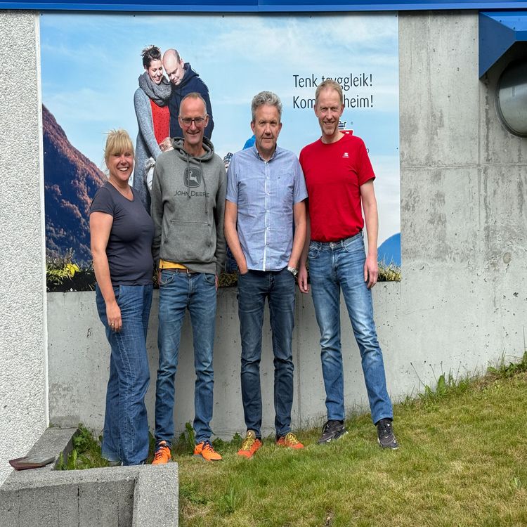 cover art for Sommermelk og strategisk produksjon hele året