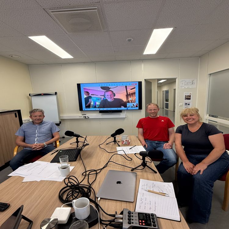 cover art for Er lønnsomheten i melkeproduksjonen god nok?