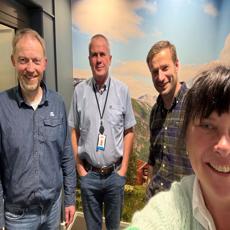 cover art for Engrospris, lønnsomhet og framtida for melk og kjøtt