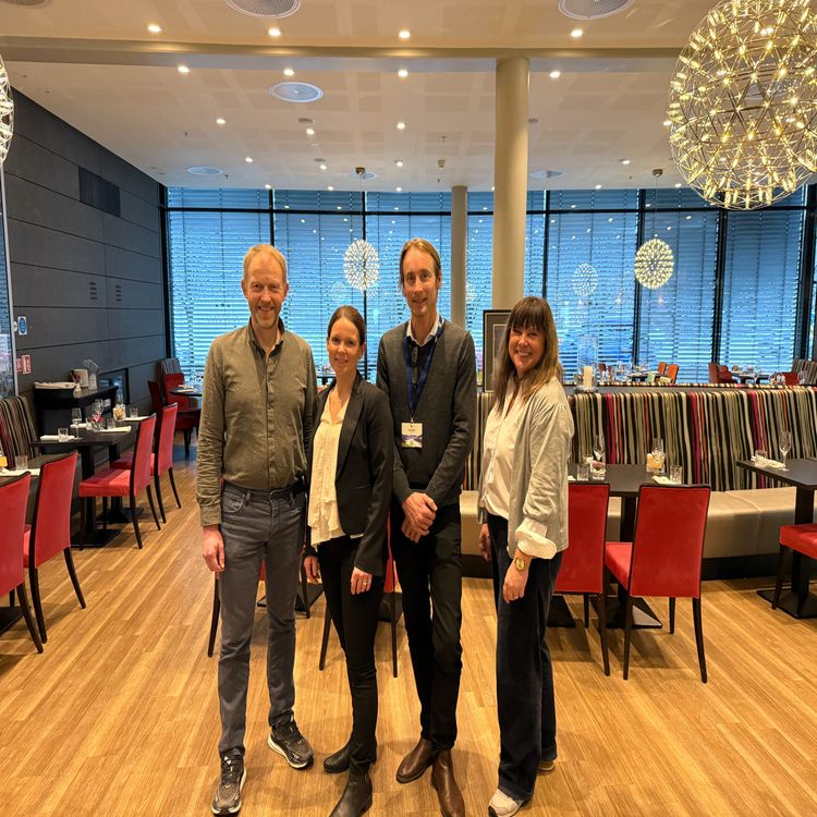 cover art for Vinnerne av TINEs bærekraftspris 2025