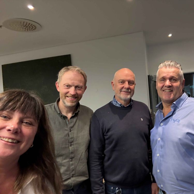 cover art for Framtidens kjøttfenæring