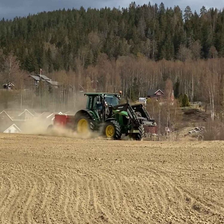 cover art for Kalking og gjødsling