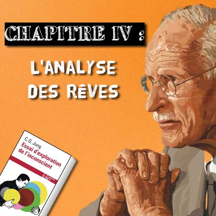 cover art for Chapitre IV - L'analyse des rêves
