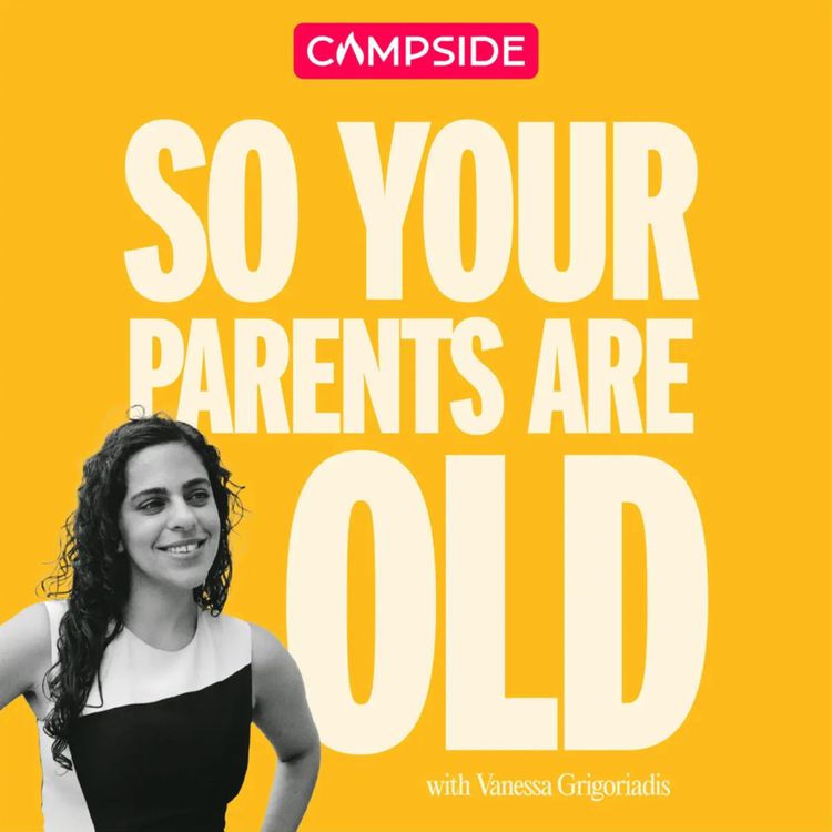 cover art for Introducing So Your Parents Are Old