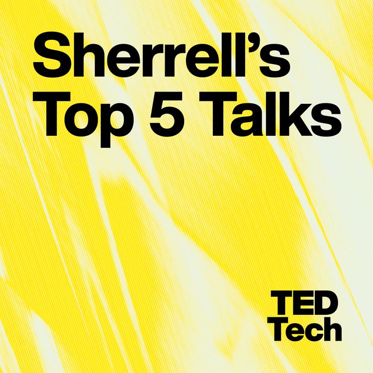 cover art for Sherrell's Top 5 (#5): How to pull the emergency brake on global warming with Mohamed A. Sultan