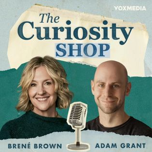 Brene and Adam on What They Will Never Agree On | from The Curiosity Shop with Brene Brown and Adam Grant | Worklife with Adam Grant