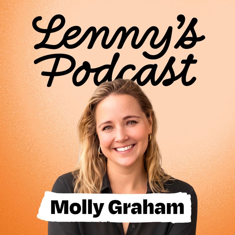 cover art for The grief, loneliness, and burnout sweeping through the tech industry right now | from Lenny's Podcast