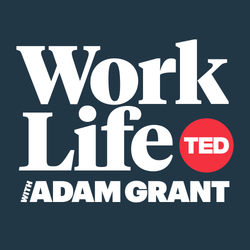cover art for Worklife with Adam Grant