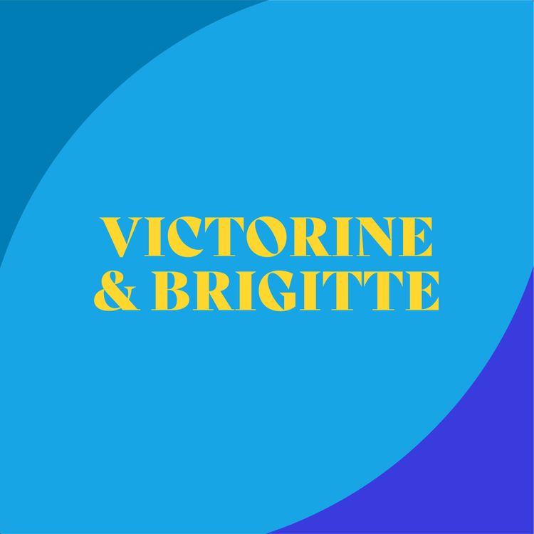 cover art for Victorine et Brigitte