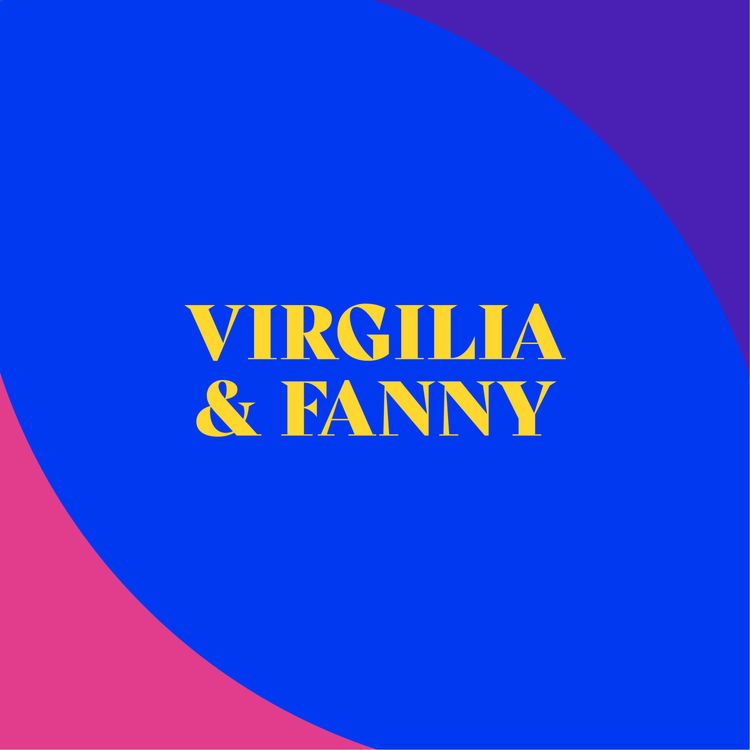 cover art for Virgilia et Fanny