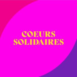 cover art for Coeurs solidaires