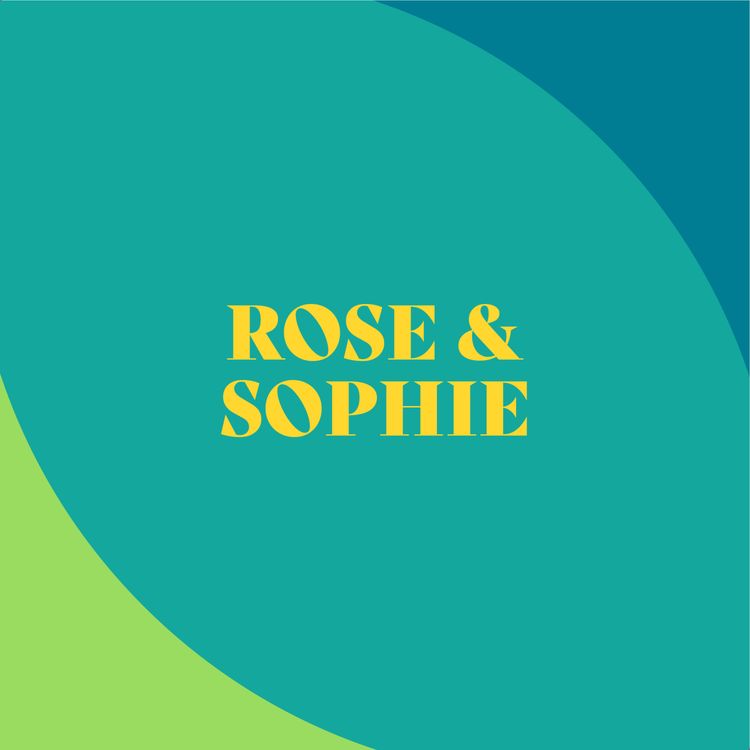 cover art for Rose et Sophie