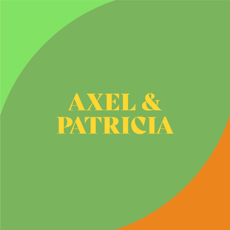 cover art for Axel et Patricia