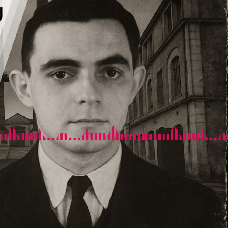 cover art for De la Pierre Au Micro - Colbert Lebeau Martyr du STO