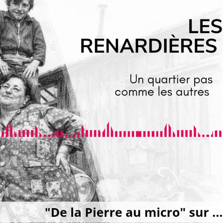 cover art for De la Pierre Au Micro - Les Renardières