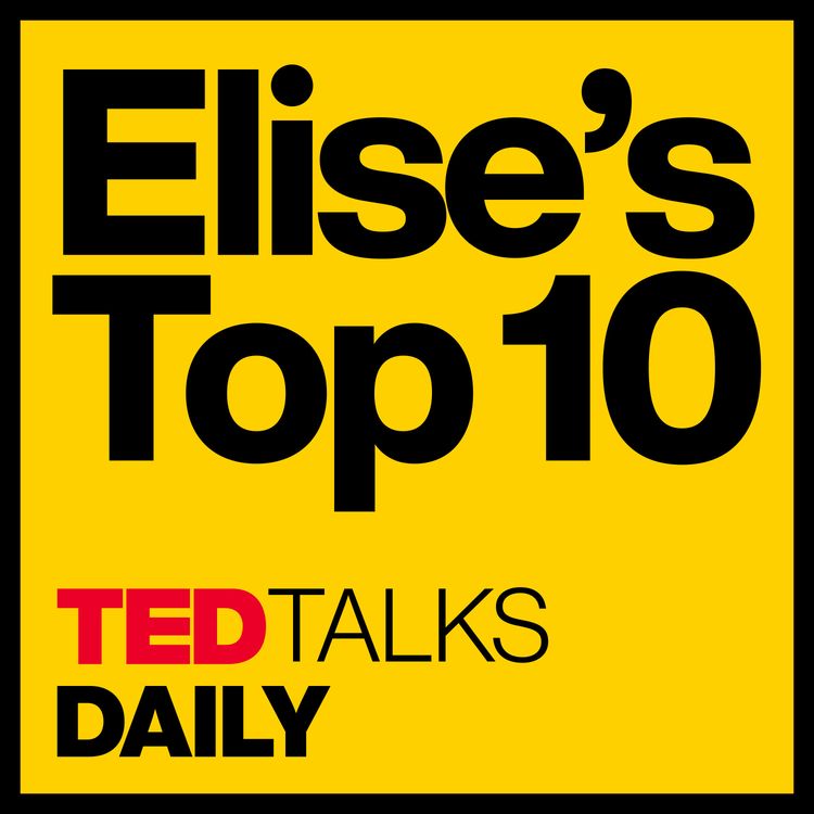 cover art for (#9) Elise’s Top Ten: Rethinking infidelity ... a talk for anyone who has ever loved | Esther Perel