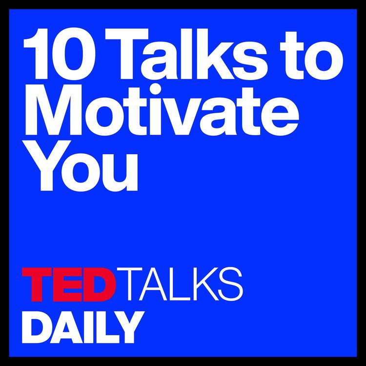 cover art for Talks to Motivate You Playlist (2/10): The three secrets of resilient people | Lucy Hone
