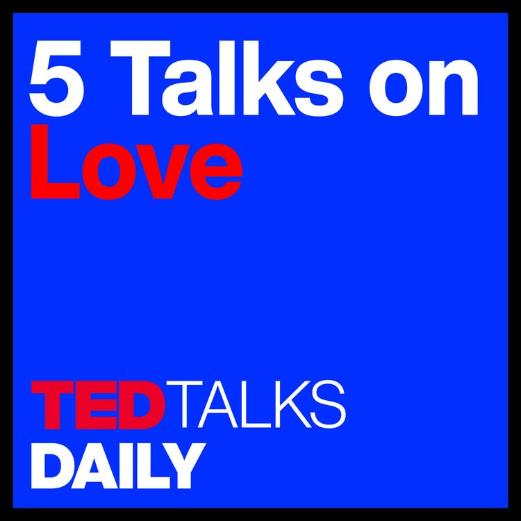 cover art for Talks on Love Playlist (4/5): A queer vision of love and marriage | Tiq Milan and Kim Katrin