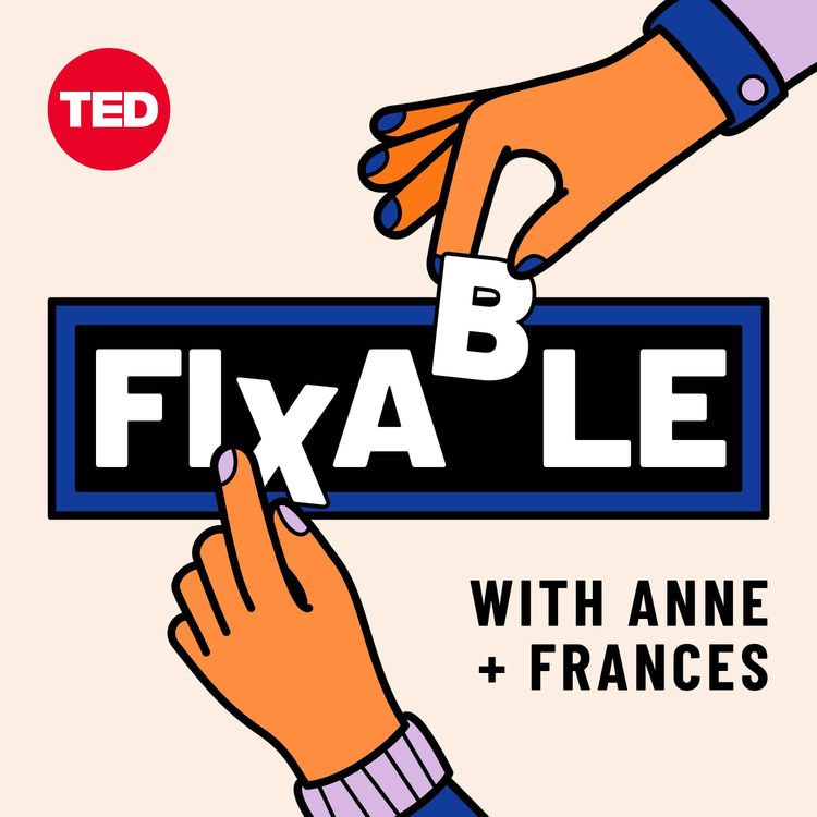 cover art for Sunday Pick: Unlocking Your Power at Work: Kara Swisher on how to get what you want | from Fixable
