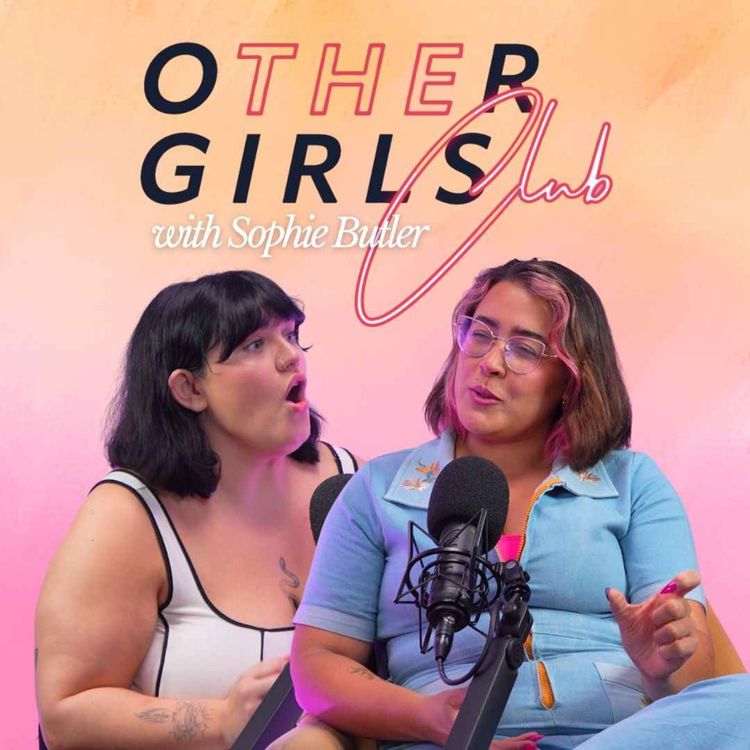 cover art for What Happened To Body Positivity? Discussing Skinnytok & Ozempic with Megan Jayne Crabbe