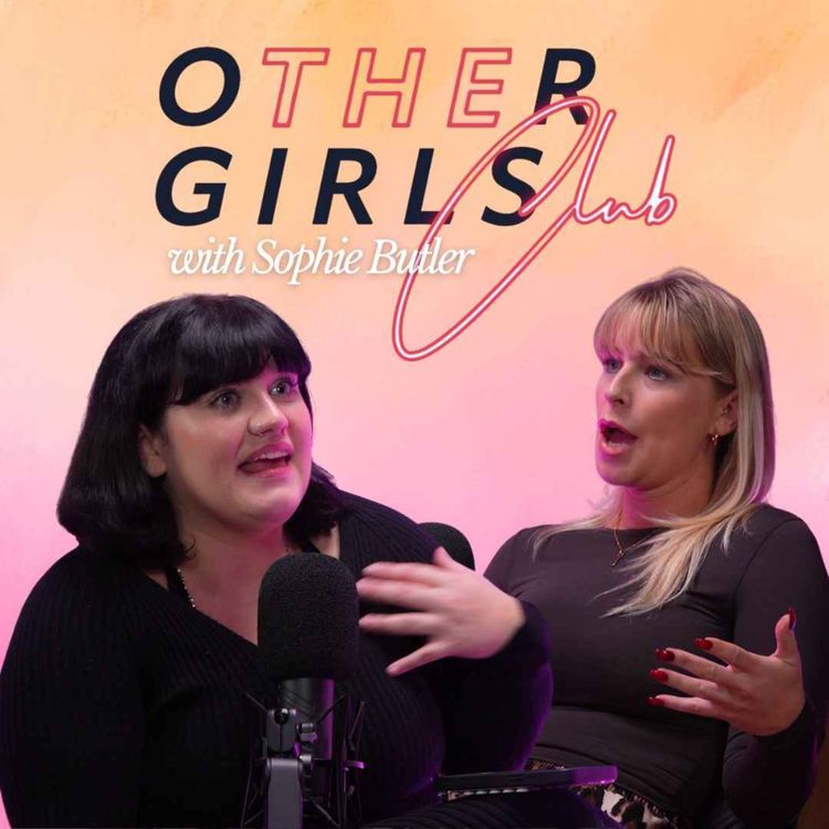 cover art for Deep Diving Into The Horrors of Online Misogyny with Jess Davies