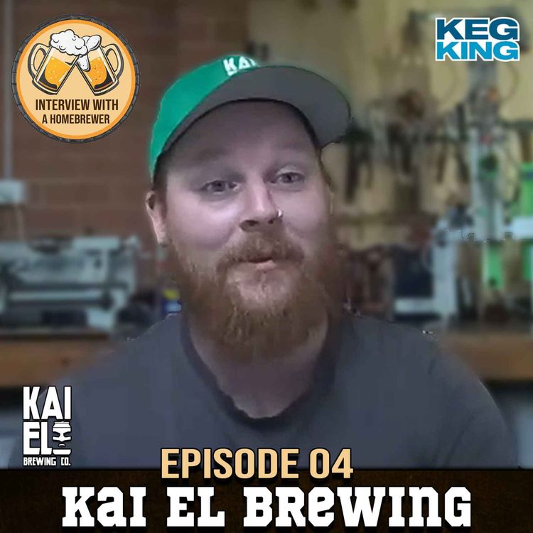 cover art for Episode 04 | Kai El Brewing