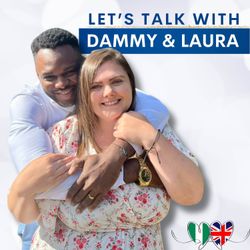 cover art for Let’s Talk with Dammy & Laura