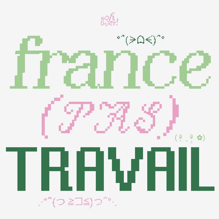 cover art for la réalité du marché du travail pour les personnes queer et/ou racisées