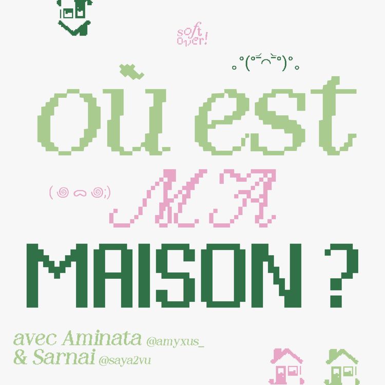 cover art for entre héritages et sentiment d’appartenance : enjeux communautaires et double culture des générations nées en France avec Aminata et Sarnai