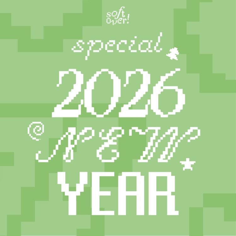 cover art for bonne année 2026!!! le bilan de cette année (épisode spécial)