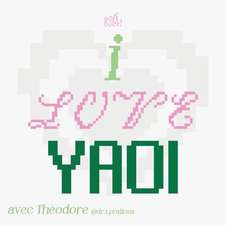 cover art for la représentation queer dans la fiction : le yaoi et le BL avec Théodore