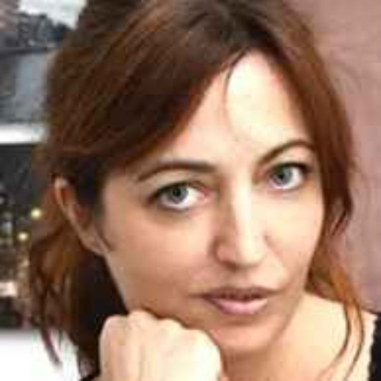 cover art for INTERVIEW KARINE DE LEUSSE PSYCHOTHERAPEUTE-CLINICIENNE 17 JANVIER 2026