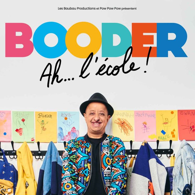 cover art for INTERVIEW BOODER 05 FEVRIER 2026