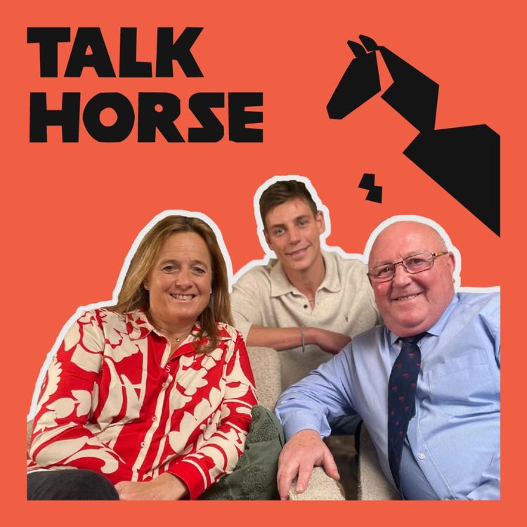 cover art for Ep 4: Nigel Hollings - The Greatest Showman