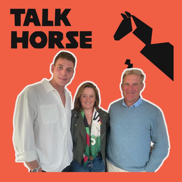 cover art for Ep 11: A Funnell Family affair – with Champion Showjumper William Funnell