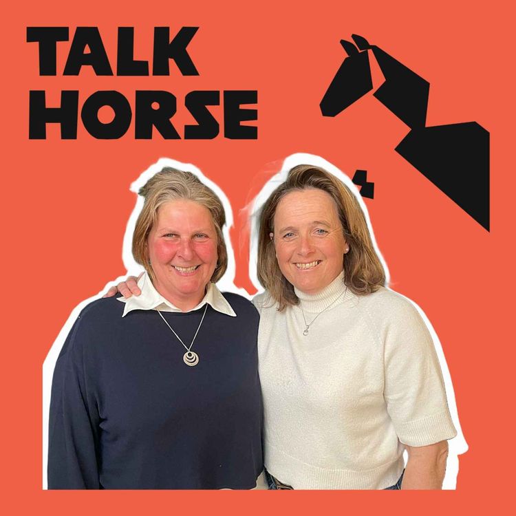 cover art for Ep 16: Stable Foundations with Eventer Justine Ward