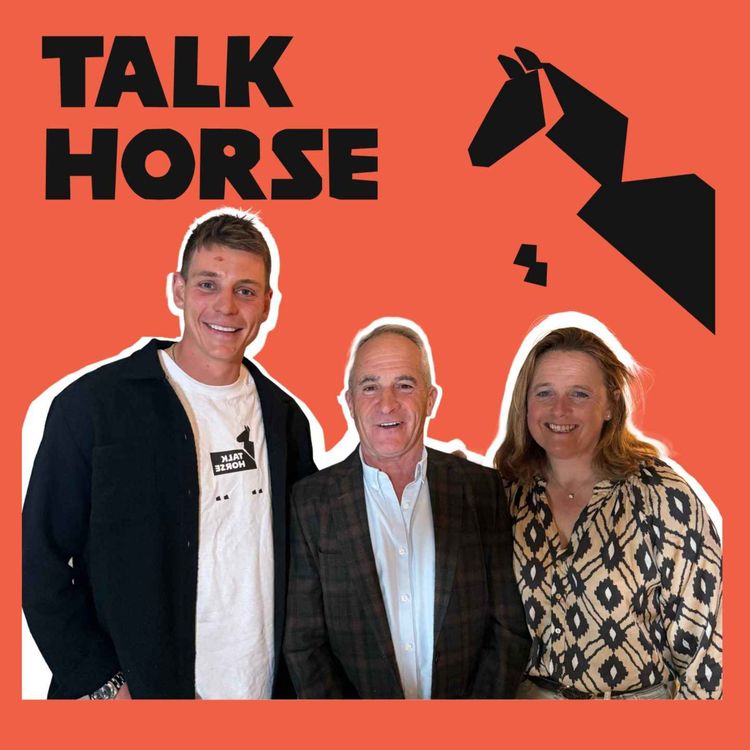 cover art for Ep 18: Straight from the Horse’s Mouth with Equine Dentist Chris Warren