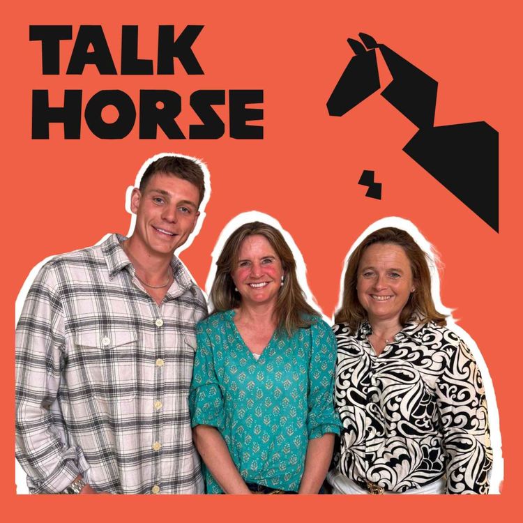 cover art for Ep 19: Piggy’s Path to the Podium – with Eventer Extraordinaire Piggy March