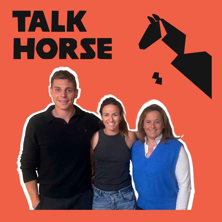 cover art for Ep 21: Hazel Jackson - In Polo Position