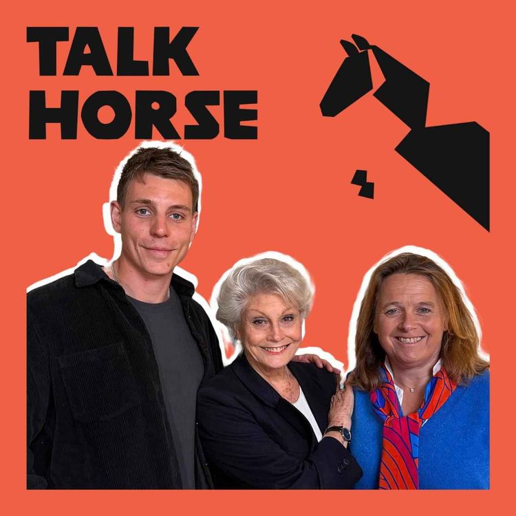 cover art for Special 1: Saddles, Sequins and Staying Power with Angela Rippon